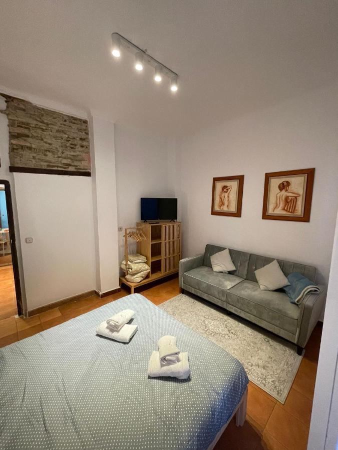Frailes Apartments Granada Kültér fotó