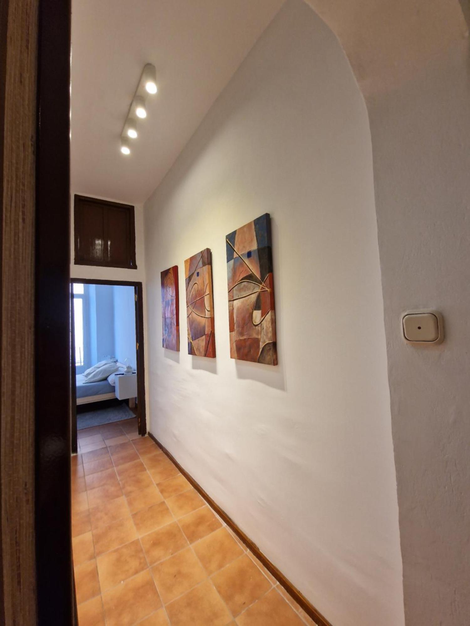 Frailes Apartments Granada Kültér fotó