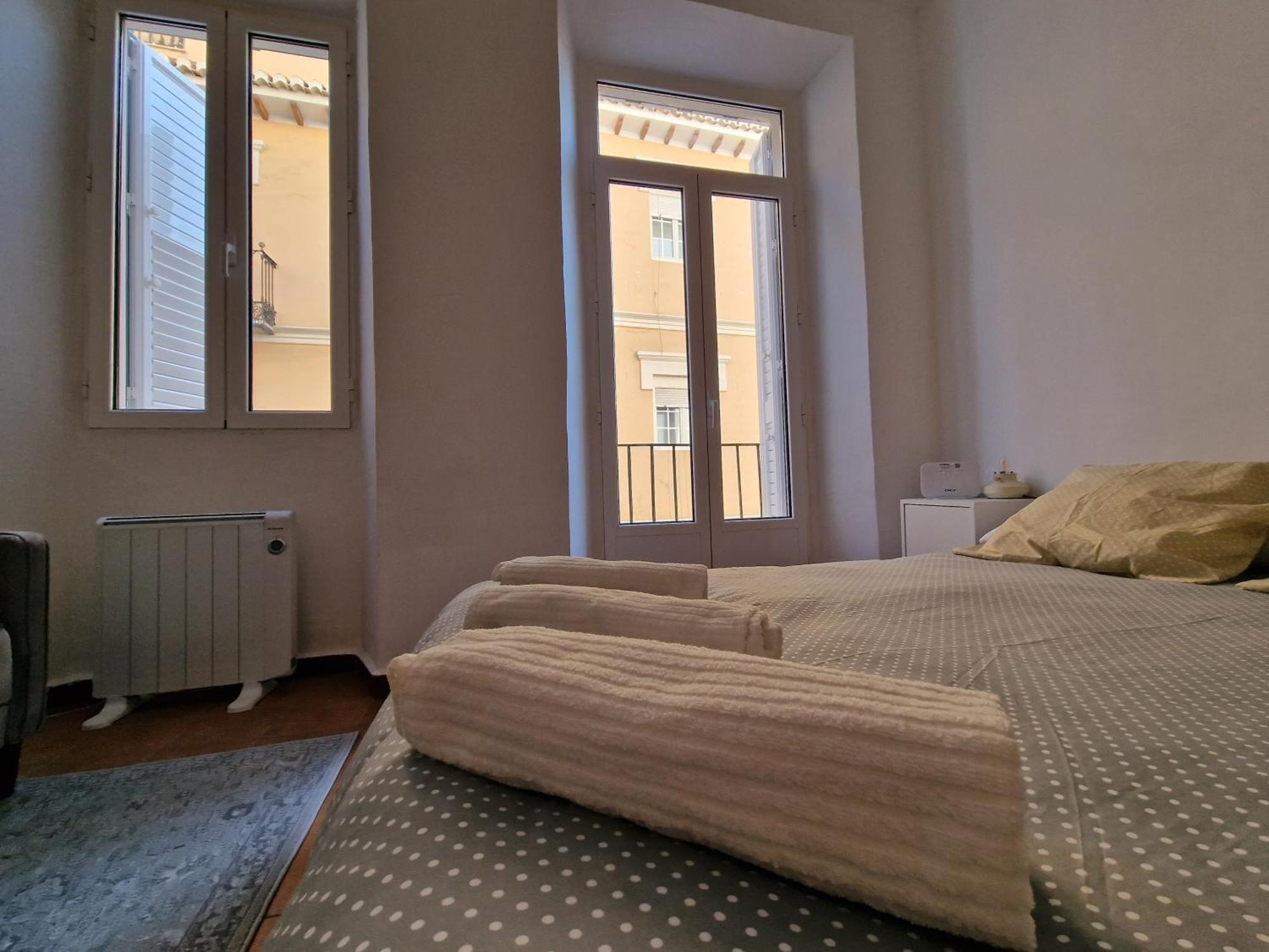 Frailes Apartments Granada Kültér fotó