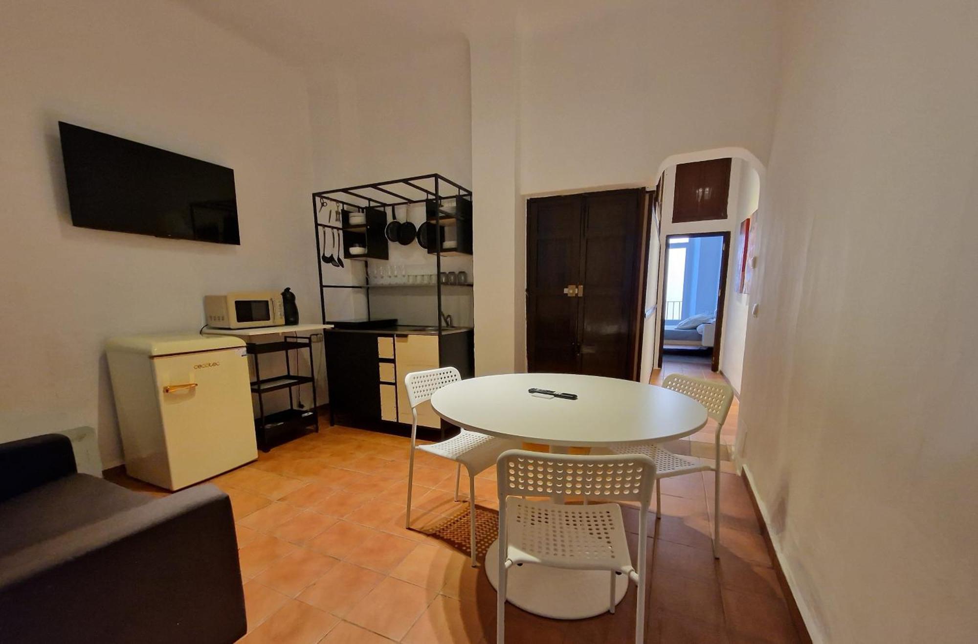 Frailes Apartments Granada Kültér fotó
