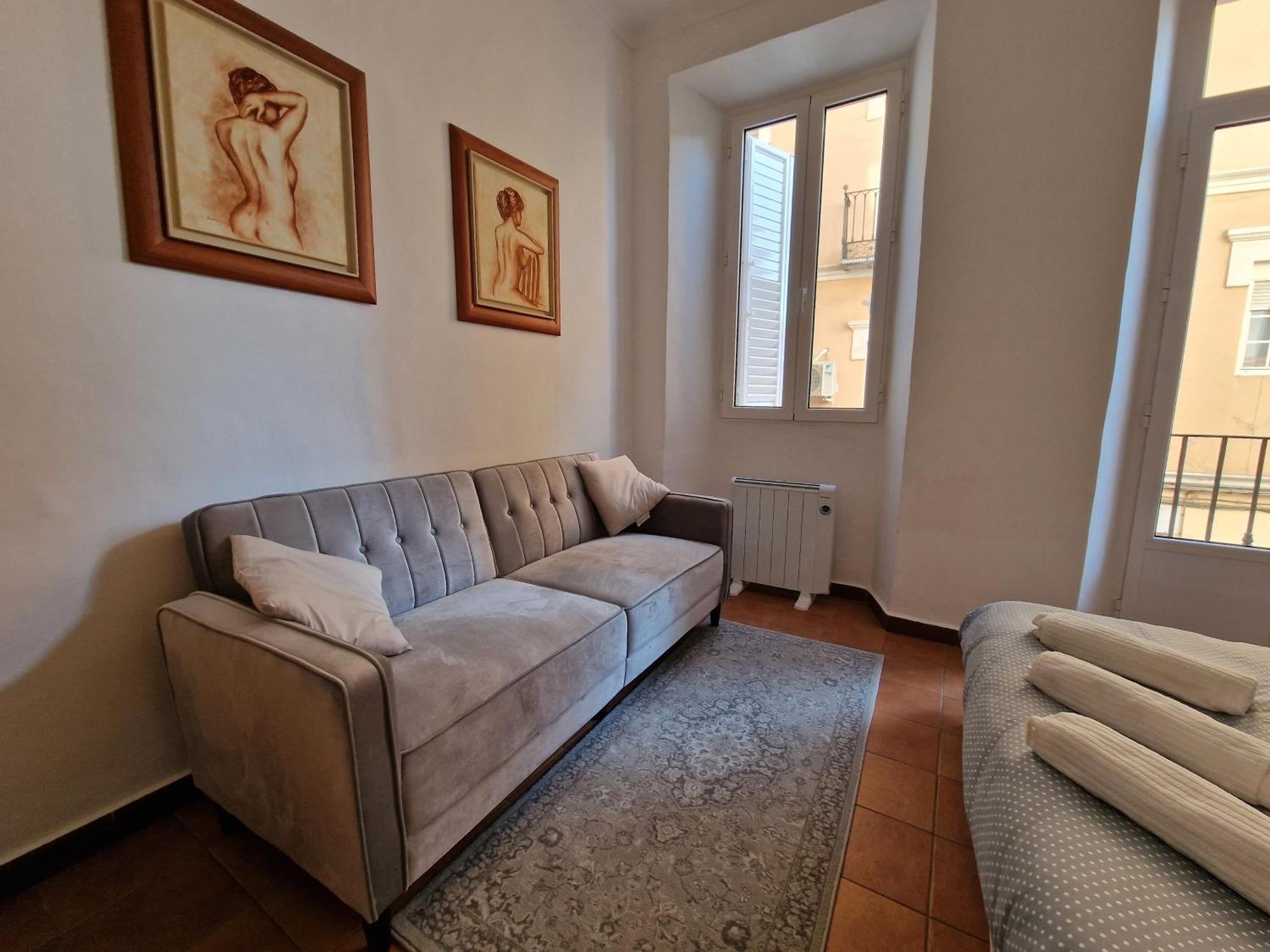 Frailes Apartments Granada Kültér fotó