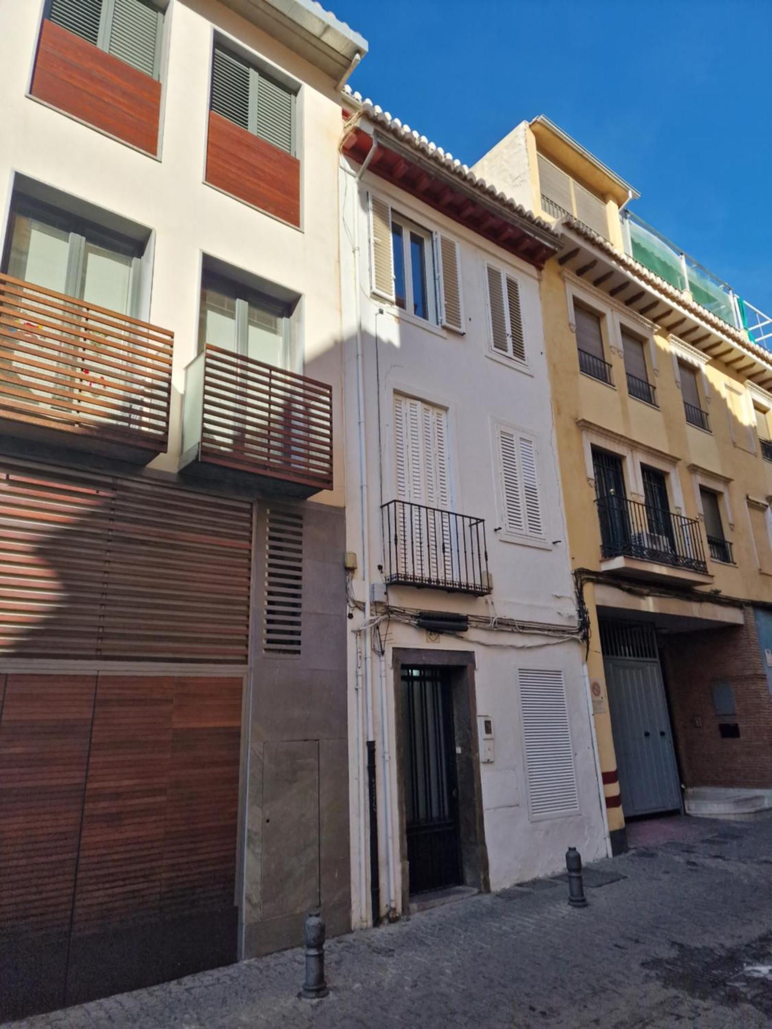 Frailes Apartments Granada Kültér fotó