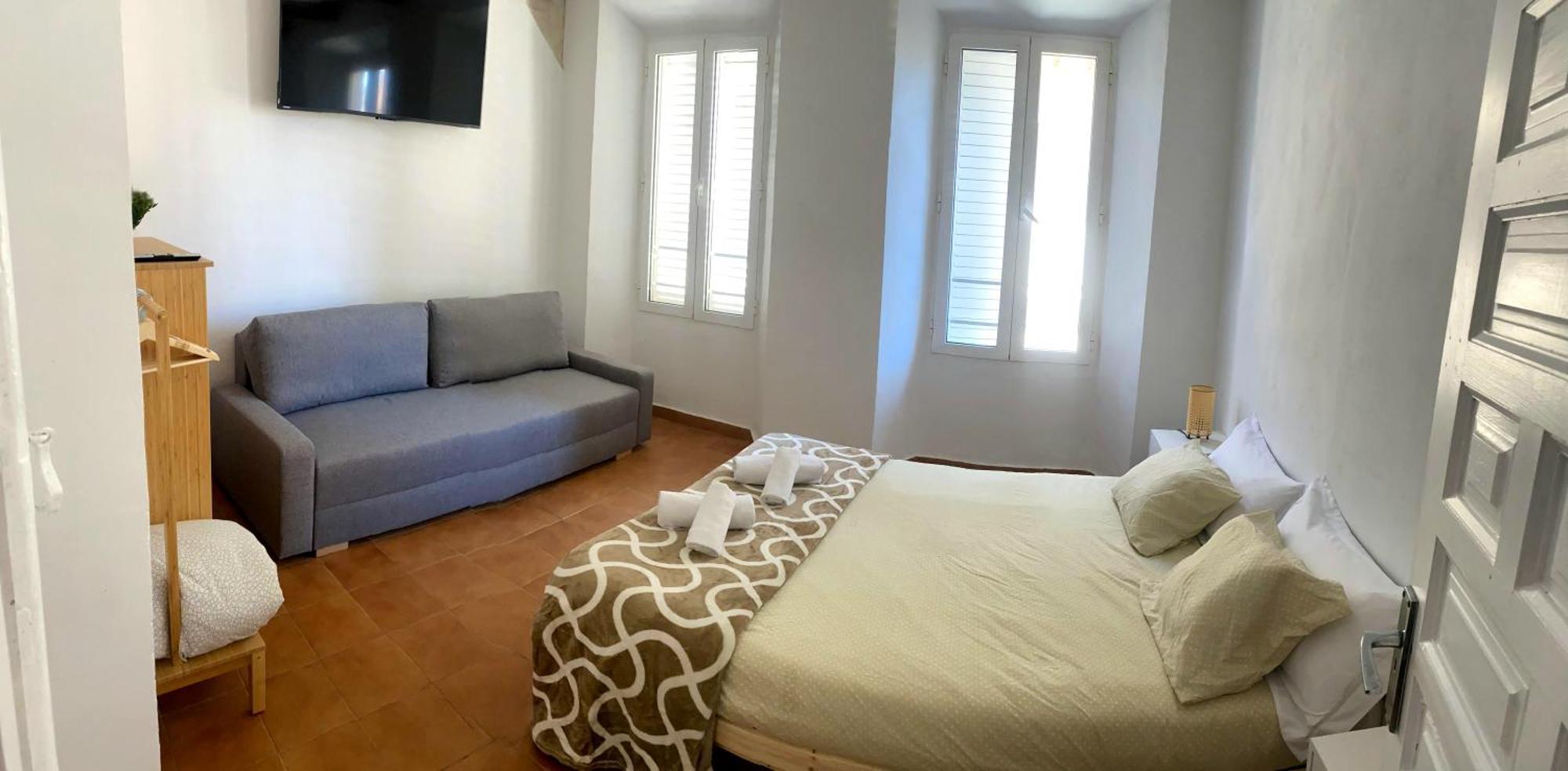 Frailes Apartments Granada Kültér fotó