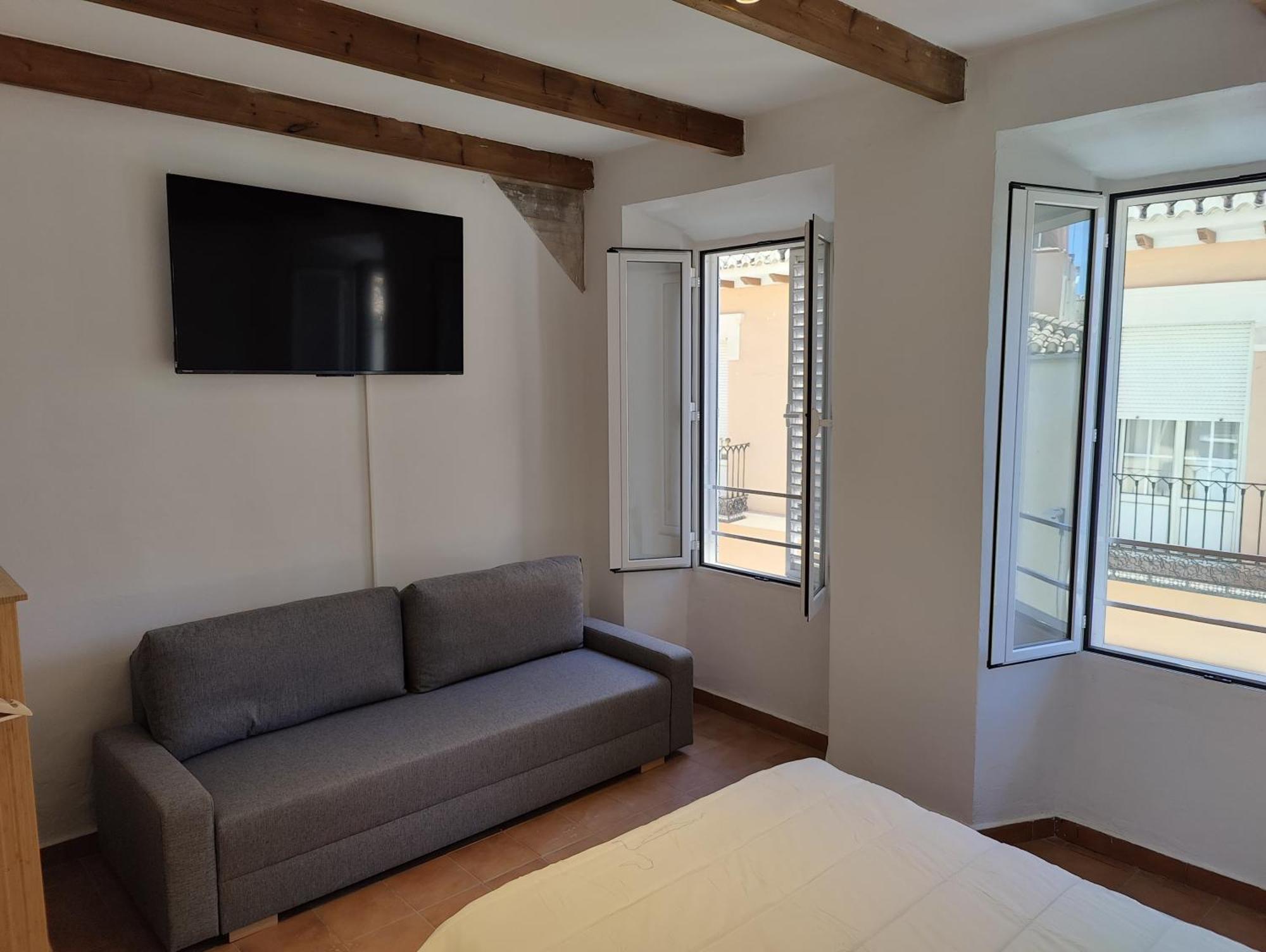 Frailes Apartments Granada Kültér fotó