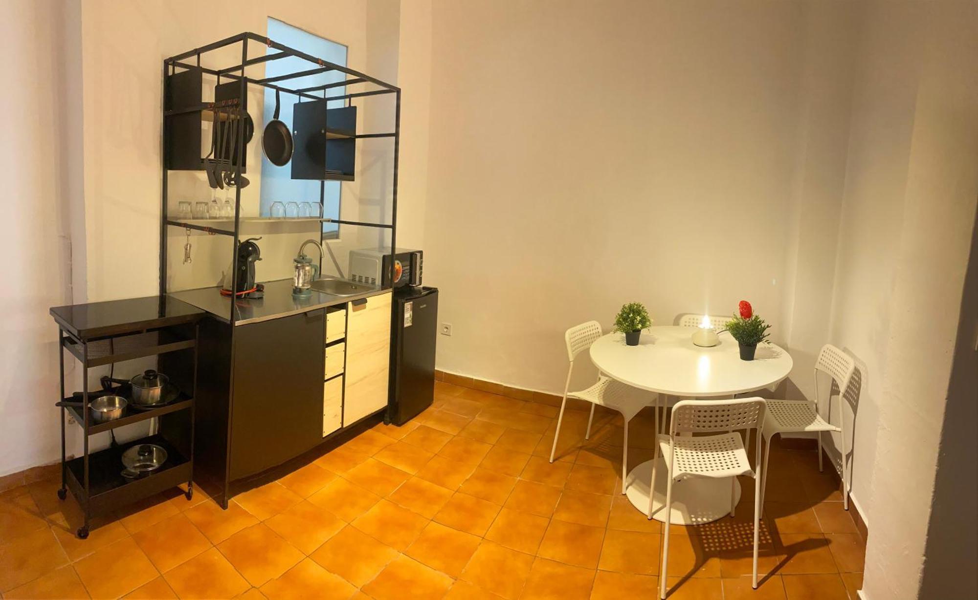 Frailes Apartments Granada Kültér fotó