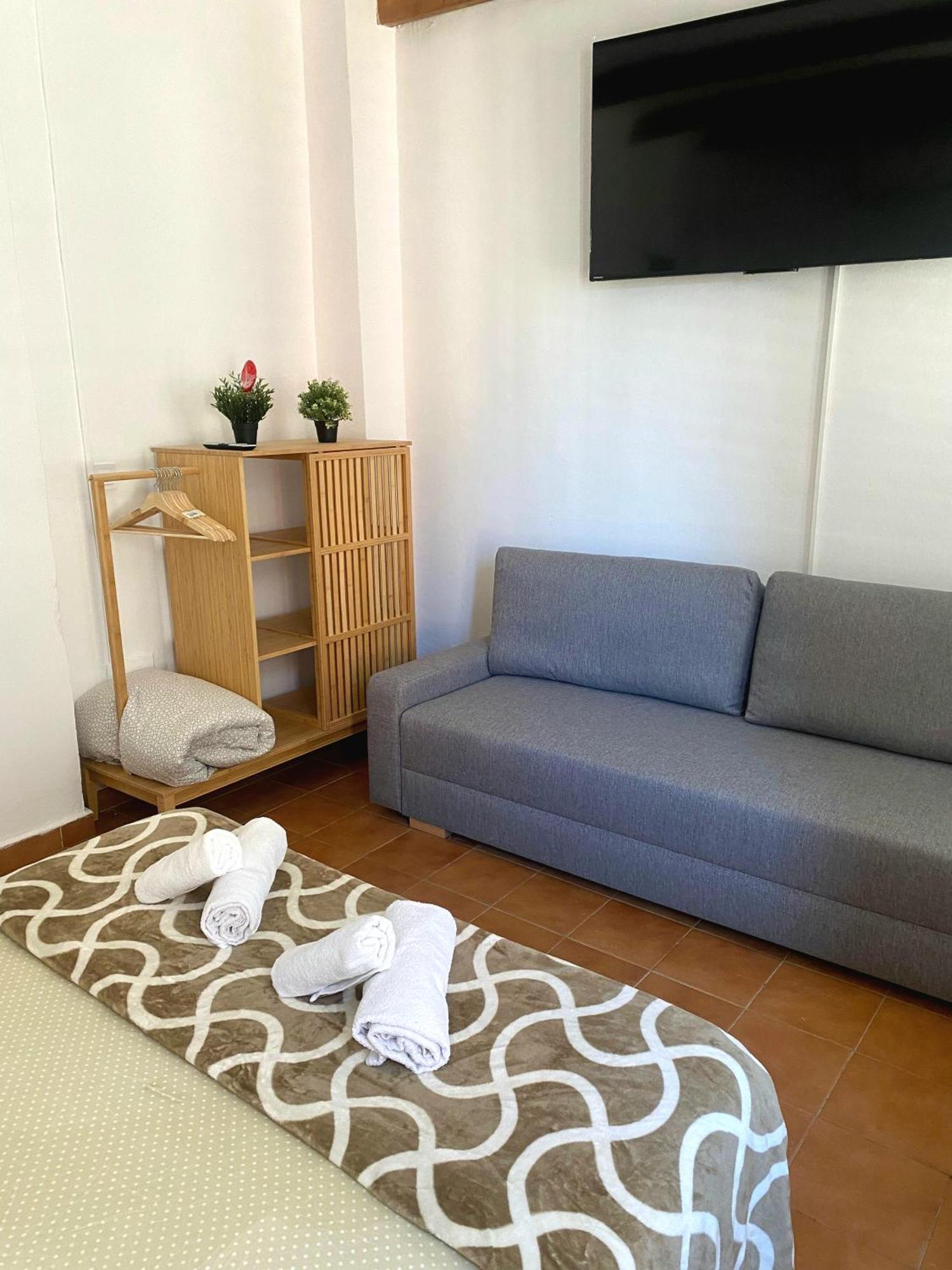 Frailes Apartments Granada Kültér fotó